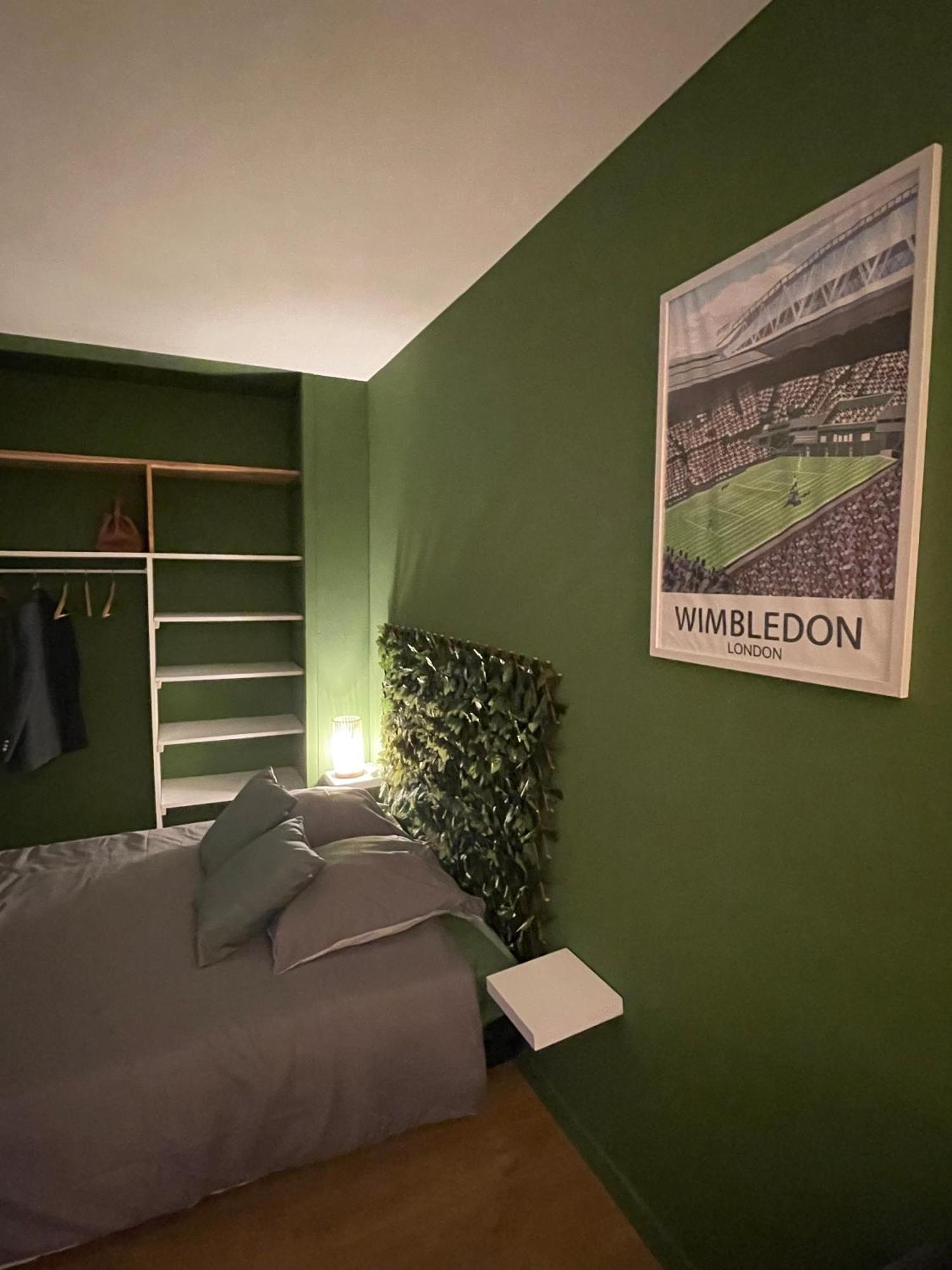 Le Wimbledon Chalon-sur-Saône Exterior foto
