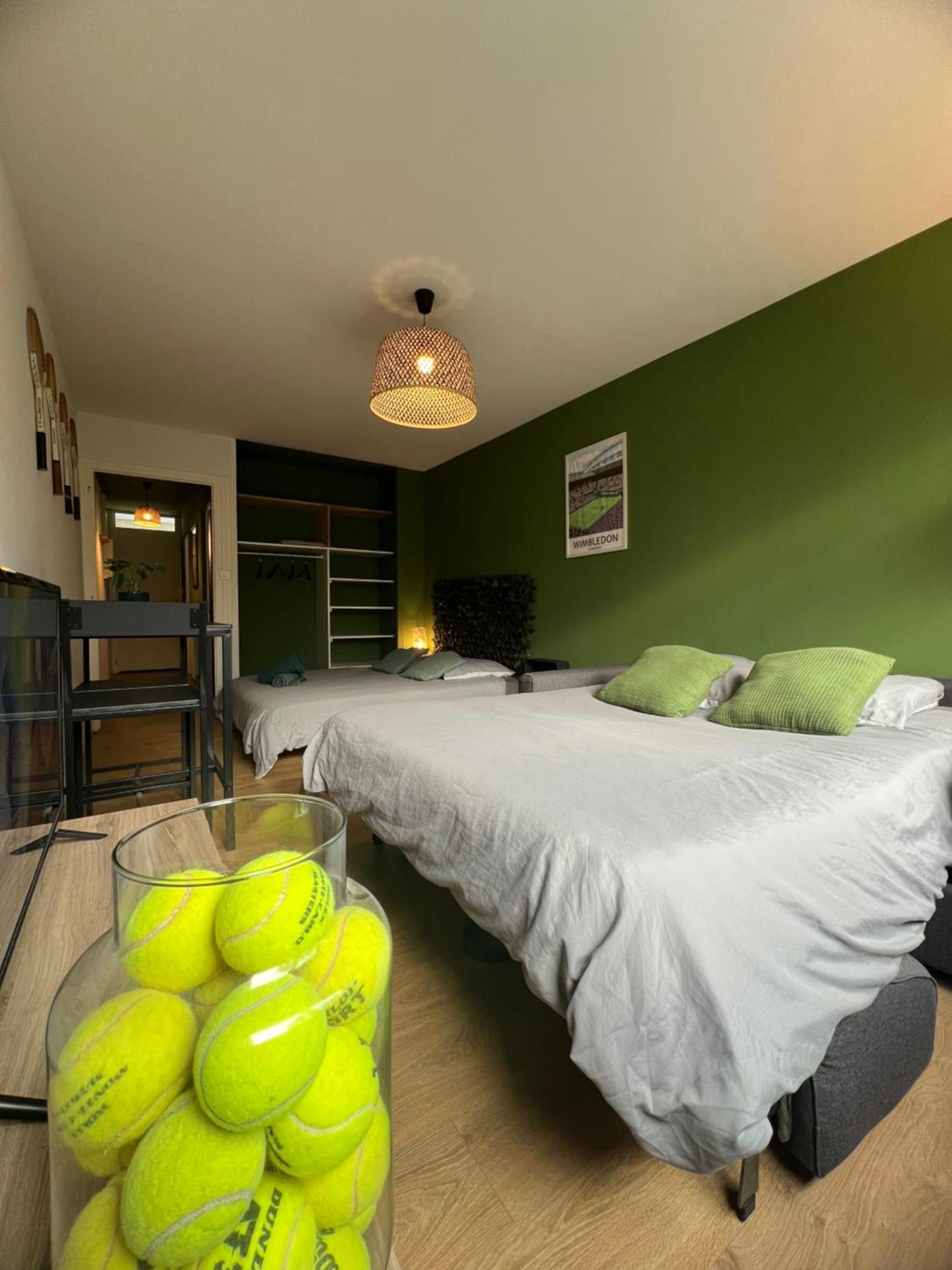 Le Wimbledon Chalon-sur-Saône Exterior foto