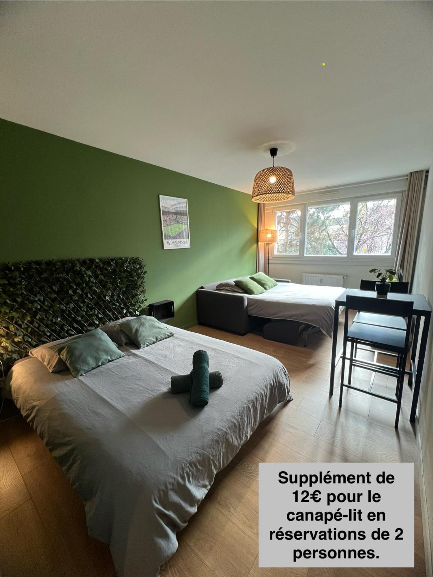 Le Wimbledon Chalon-sur-Saône Exterior foto